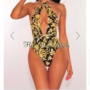 Hot Miami Styles Swimsuit